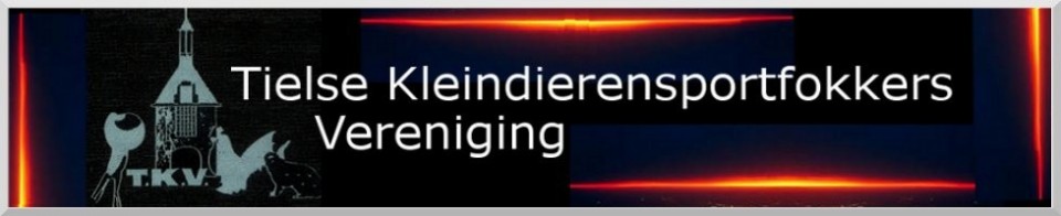 Logo Tielse Kleindieren vereniging